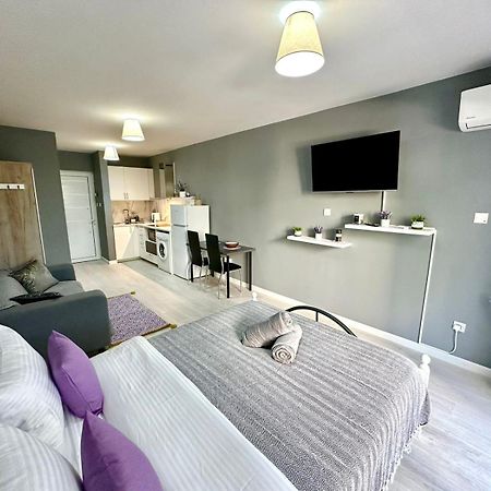 Cozy Studio Пафос Экстерьер фото