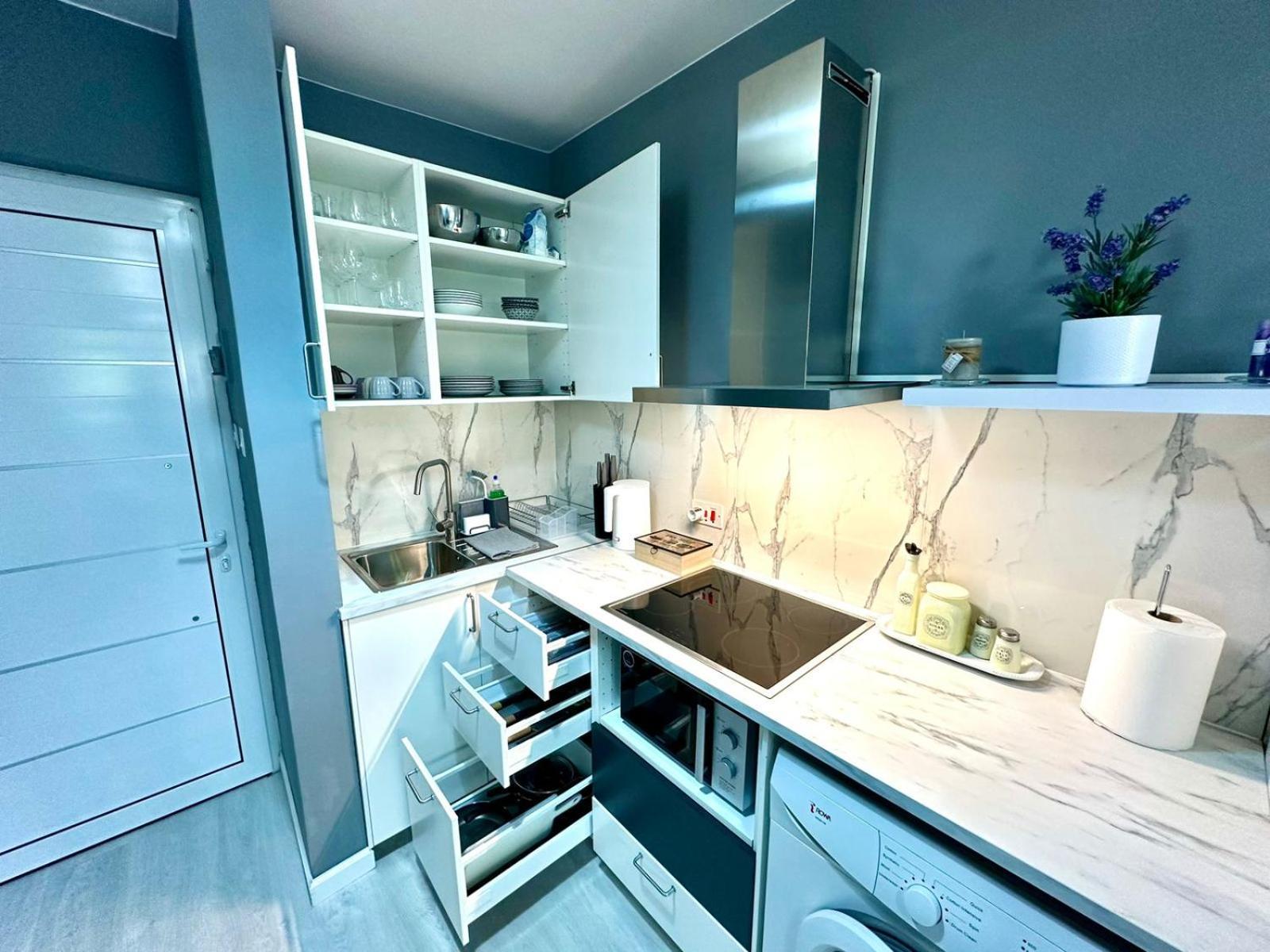 Cozy Studio Пафос Экстерьер фото